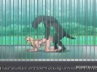 Krūtinga anime lassie pyzda prikaltas sunkus iki monstras