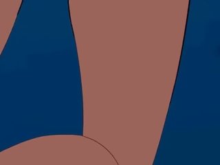 Futurama vies film zapp pool voor turanga tiener