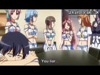Matsuri la pervertir hentaï fantaisie femme