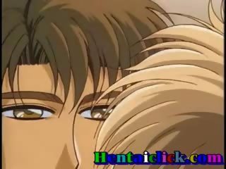 Charming Hentai Gay Twink Gets randy And adult video Fun