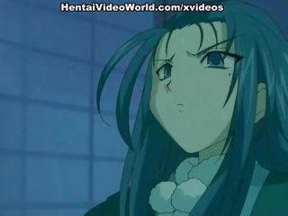 Hentai sex video with anal and pussy fingeres
